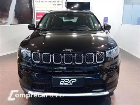 COMPASS 1.3 T270 Turbo Longitude