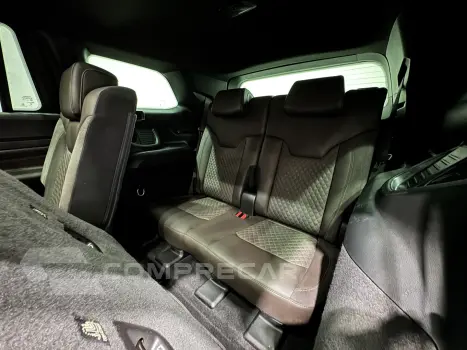 COMMANDER 2.0 TD380 TURBO DIESEL OVERLAND AT9