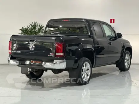 AMAROK 2.0 Highline 4X4 CD 16V Turbo Intercooler