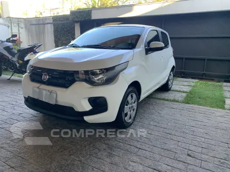 Fiat Mobi Drive 4 portas