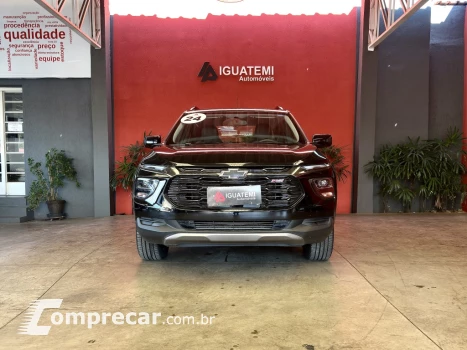 MONTANA 1.2 TURBO FLEX RS AUTOMÁTICO