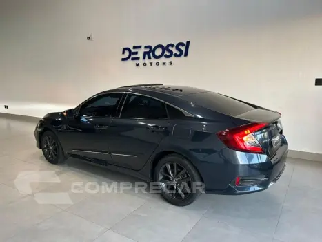 CIVIC SEDAN TOURING 1.5 TURBO 16V AUT.4P