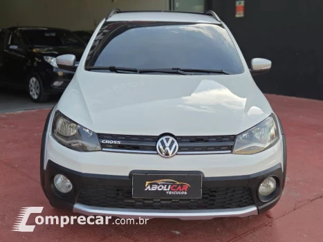 Saveiro CROSS 1.6 T. Flex 16V CE