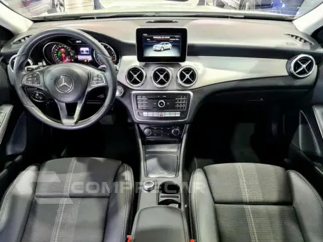 GLA 200 1.6 CGI ADVANCE 16V TURBO 4P