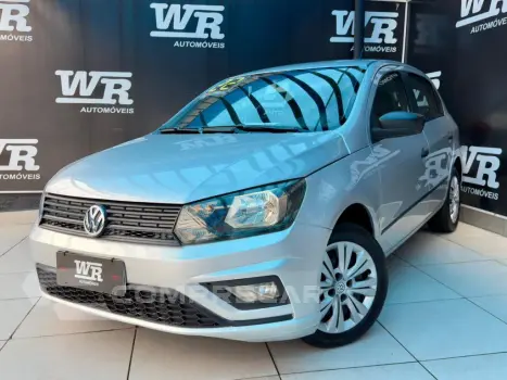 Gol 1.6 MSI Flex 8V 5p