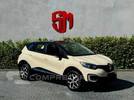 Renault CAPTUR - 1.6 16V SCE LIFE X-TRONIC 4 portas