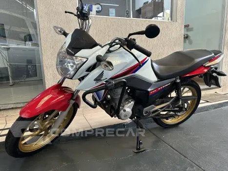 HONDA CG 160 TITAN EX