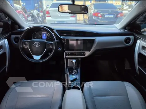 COROLLA - 2.0 XEI 16V 4P AUTOMÁTICO