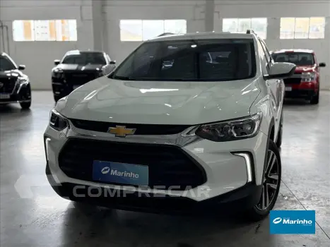 TRACKER 1.0 TURBO FLEX LT AUTOMÁTICO