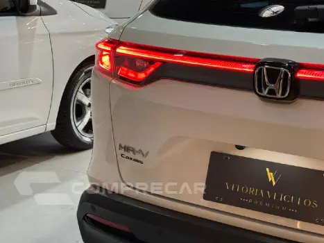 HR-V 1.5 DI I-VTEC TURBO FLEX ADVANCE CVT