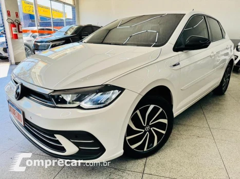 Volkswagen POLO HIGHLINE TSI 1.0 FLEX 12V AUT. 4 portas