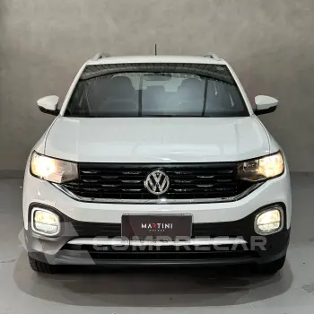 T-Cross Hig. 250 TSI 1.4 Flex 16V 5p Aut