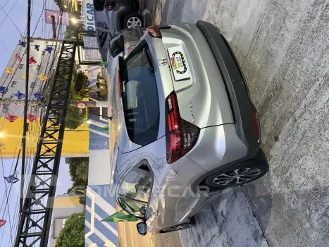 HR-V 1.8 16V FLEX EXL 4P AUTOMÁTICO