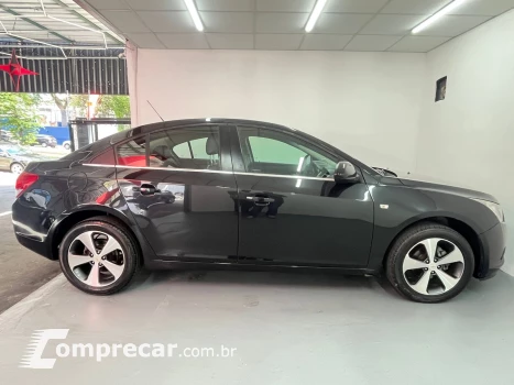 CRUZE LT 1.8 16V FlexPower 4p Aut.
