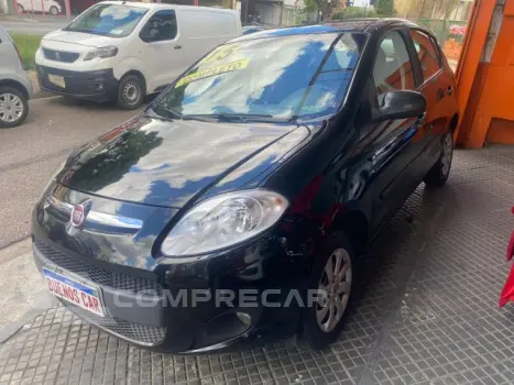Fiat PALIO - 1.4 MPI ATTRACTIVE 8V 4P MANUAL 4 portas