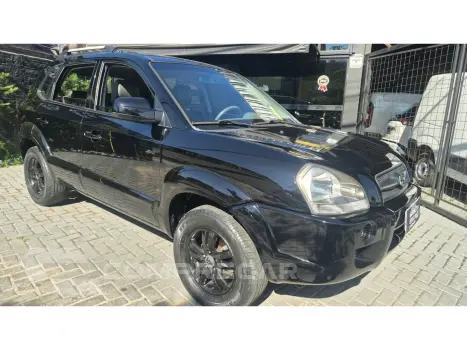 TUCSON 2.0 MPFI GL 16V 142CV 2WD GASOLINA 4P AUTOMÁTICO