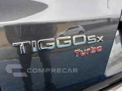 TIGGO 5x 1.5 VVT TURBO iFLEX SPORT CVT
