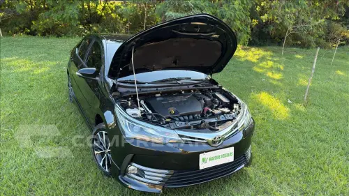 COROLLA 2.0 XRS 16V FLEX 4P AUTOMÁTICO