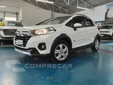 WR-V LX 1.5 16V CVT FLEXONE
