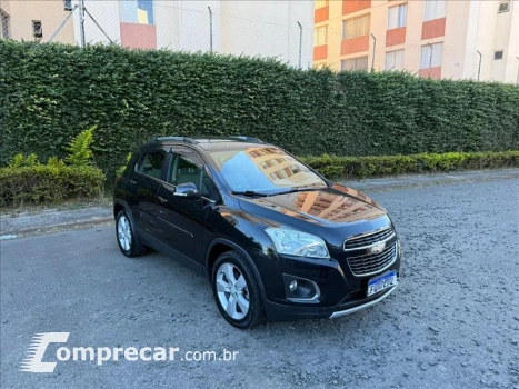 CHEVROLET TRACKER 1.8 MPFI LTZ 4X2 16V 4 portas