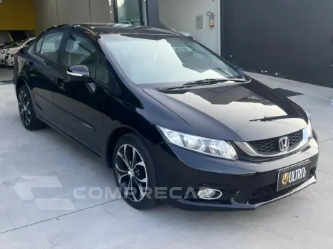 Civic Sedan LXR 2.0 Flexone 16V Aut. 4p