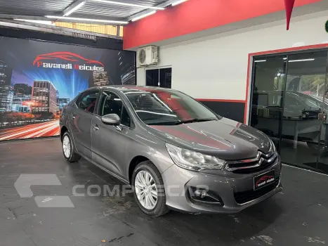 CITROEN C4 LOUNGE 1.6 THP Origine 4 portas