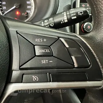 KICKS S 1.6 16V Flex 5p Aut.