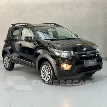 MOBI TREKKING 1.0 Flex 5p.