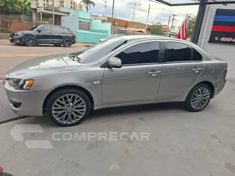 Lancer 2.0 Hl-T 16V Gasolina 4P Automático