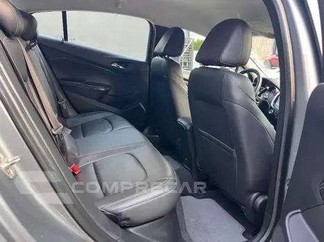 CRUZE LT 1.4 16V Turbo Flex 4p Aut.