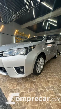 Toyota COROLLA 2.0 Vvt-ie XEI 4 portas