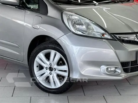 Fit 1.5 Ex 16V Flex 4P Automático