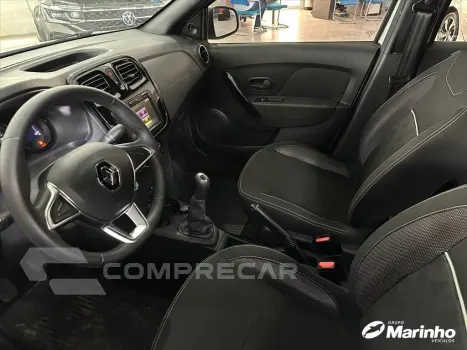 LOGAN 1.0 12V SCE FLEX ZEN MANUAL