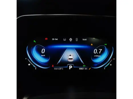 TIGGO 8 1.6 TGDI GASOLINA TXS DCT