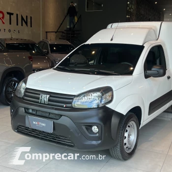 Fiorino Endurance EVO 1.4 Flex 8V 2p