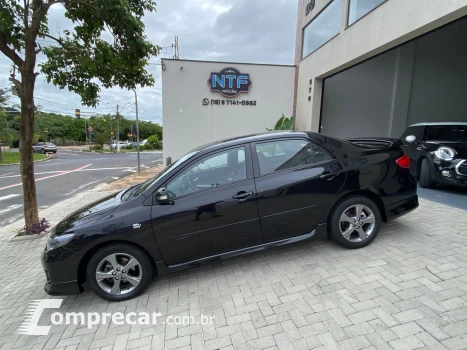 COROLLA 2.0 XRS 16V