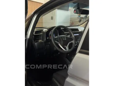 FIT 1.5 LX 16V FLEX 4P AUTOMÁTICO