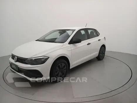 Volkswagen POLO 1.0 MPI TRACK MANUAL 4 portas