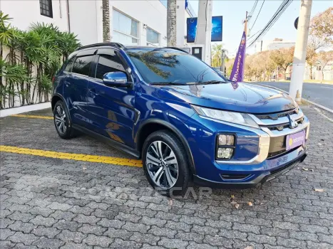 OUTLANDER SPORT 2.0 MIVEC FLEX HPE AWD AUTOMÁTICO