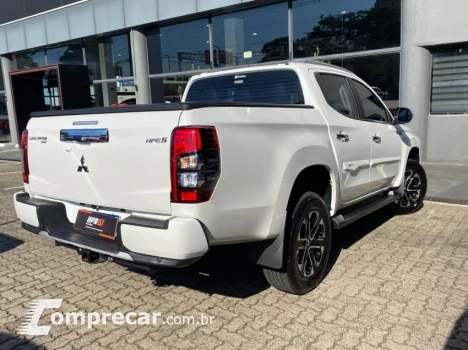 L200 TRITON 2.4 16V Turbo Sport Hpe-s CD 4X4