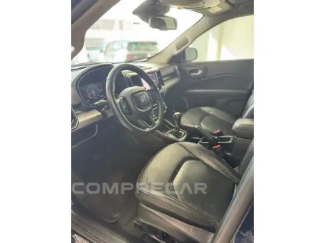 TORO 2.0 16V TURBO DIESEL VOLCANO 4WD AT9