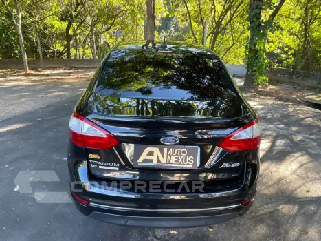 FIESTA 1.6 Titanium Sedan 16V Auto