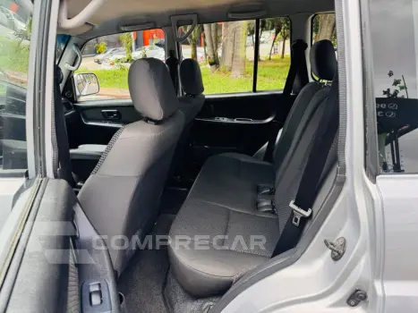 Pajero TR4 2.0/ 2.0 Flex 16V 4x4 Aut.