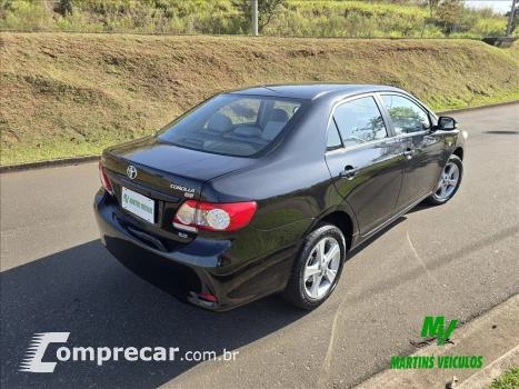 COROLLA 2.0 XEI 16V FLEX 4P AUTOMÁTICO