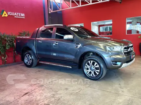 RANGER 3.2 XLT 4X4 CD 20V DIESEL 4P AUTOMÁTICO