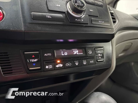 CIVIC 2.0 LXR 16V FLEX 4P AUTOMÁTICO