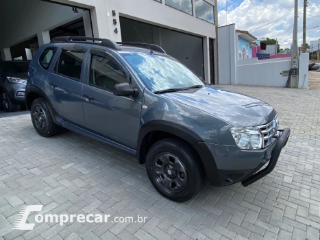 DUSTER 1.6 16V SCE Expression
