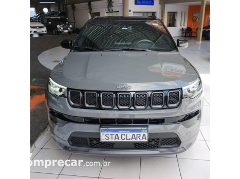 COMPASS 1.3 T270 TURBO FLEX S AT6