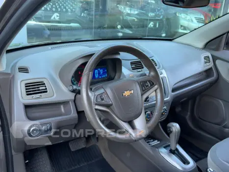 COBALT LTZ 1.8 8V Econo.Flex 4p Aut.