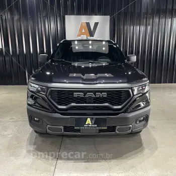 RAMPAGE 2.0 Turbo Rebel 4X4